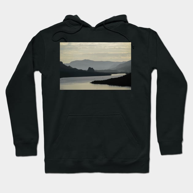 Breaking Dawn At Chanticleer Point © Hoodie by PrinceJohn